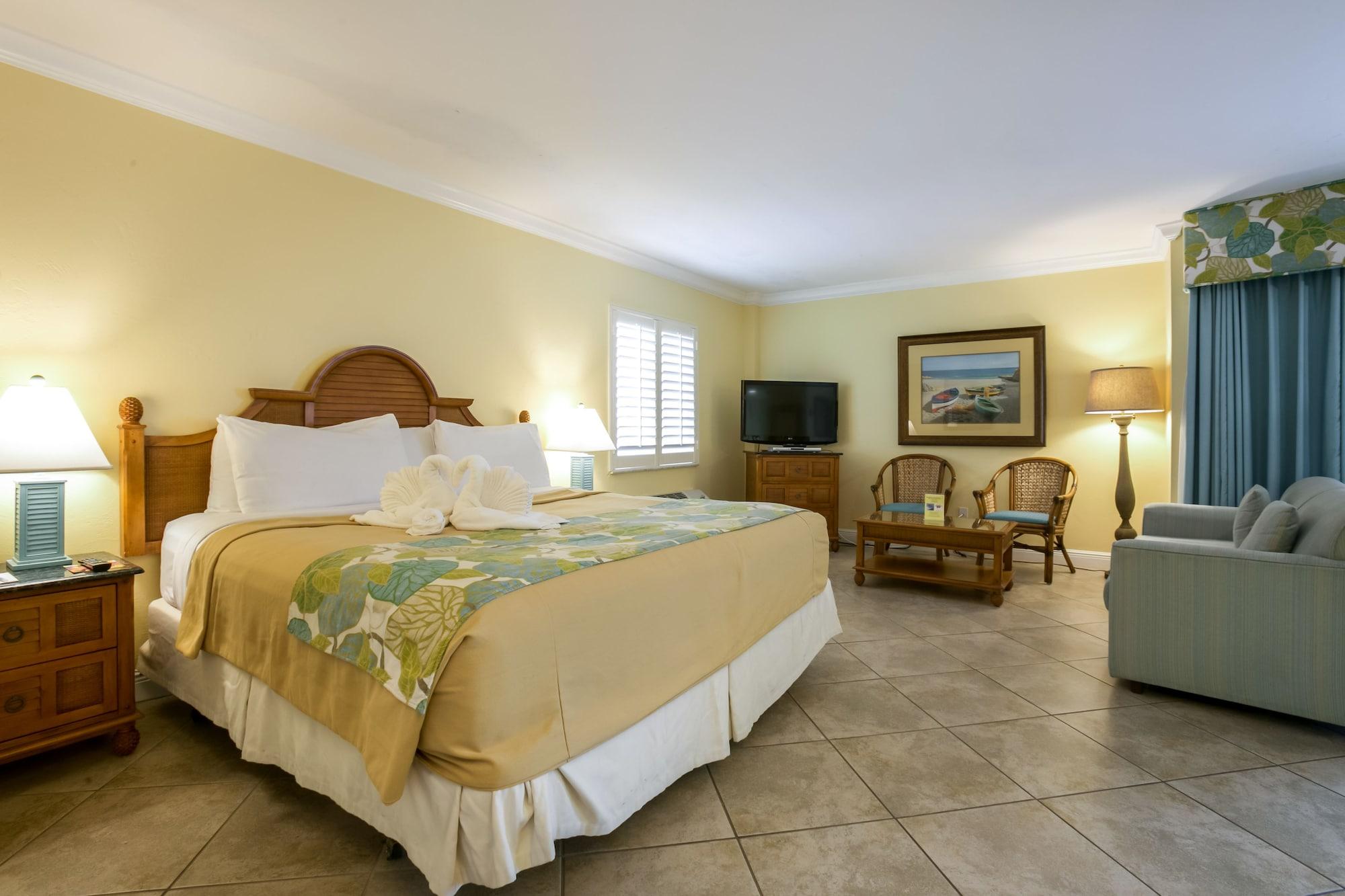 Sandpiper Gulf Resort Fort Myers Eksteriør bilde