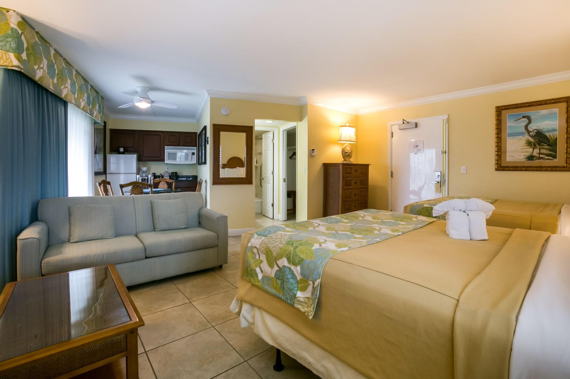 Sandpiper Gulf Resort Fort Myers Eksteriør bilde