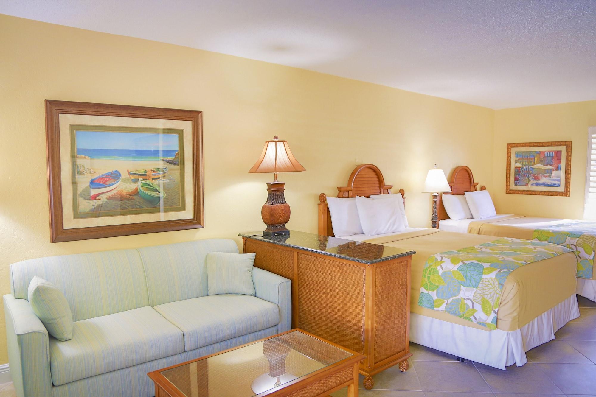 Sandpiper Gulf Resort Fort Myers Eksteriør bilde