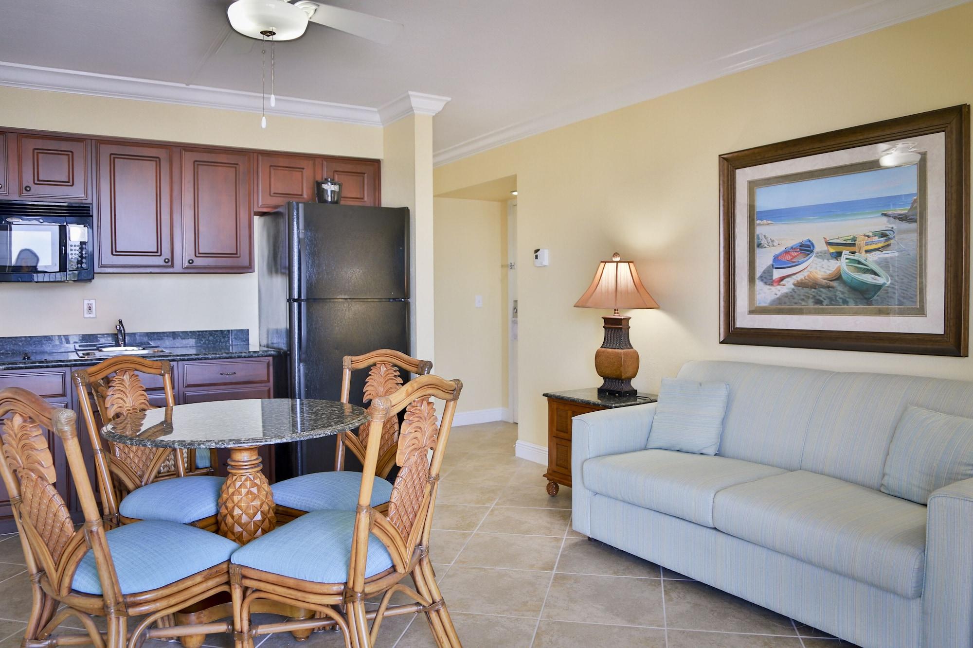 Sandpiper Gulf Resort Fort Myers Eksteriør bilde