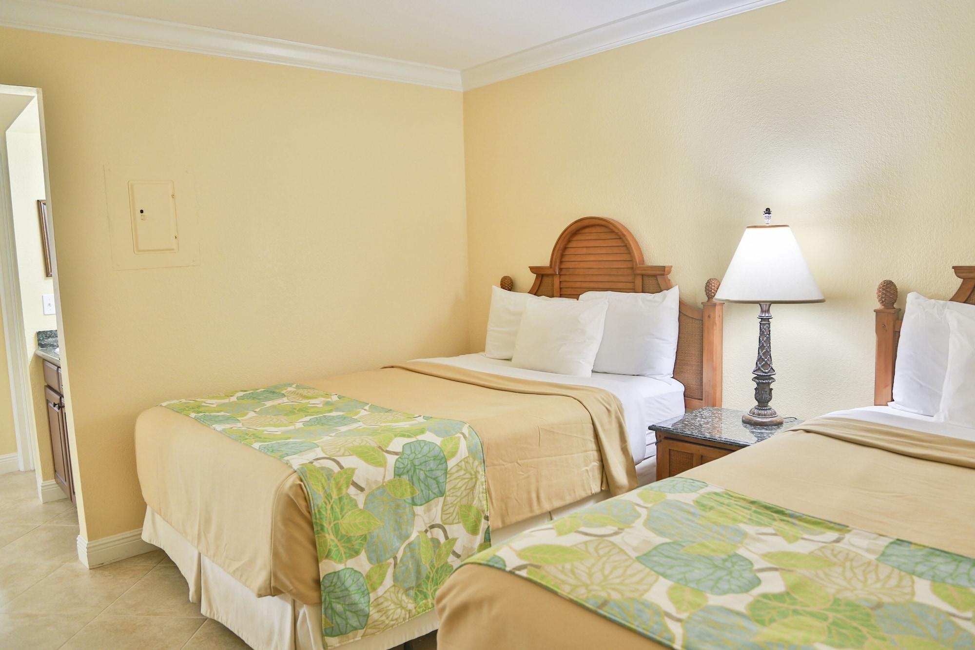 Sandpiper Gulf Resort Fort Myers Eksteriør bilde