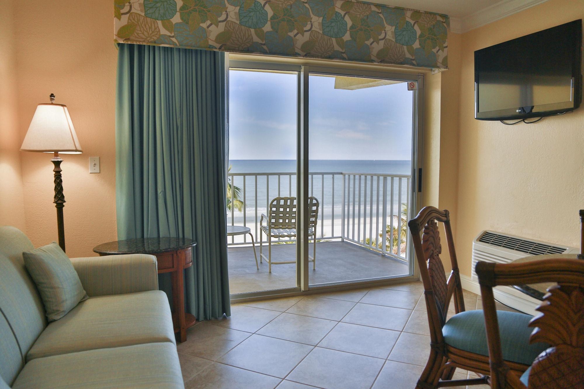 Sandpiper Gulf Resort Fort Myers Eksteriør bilde