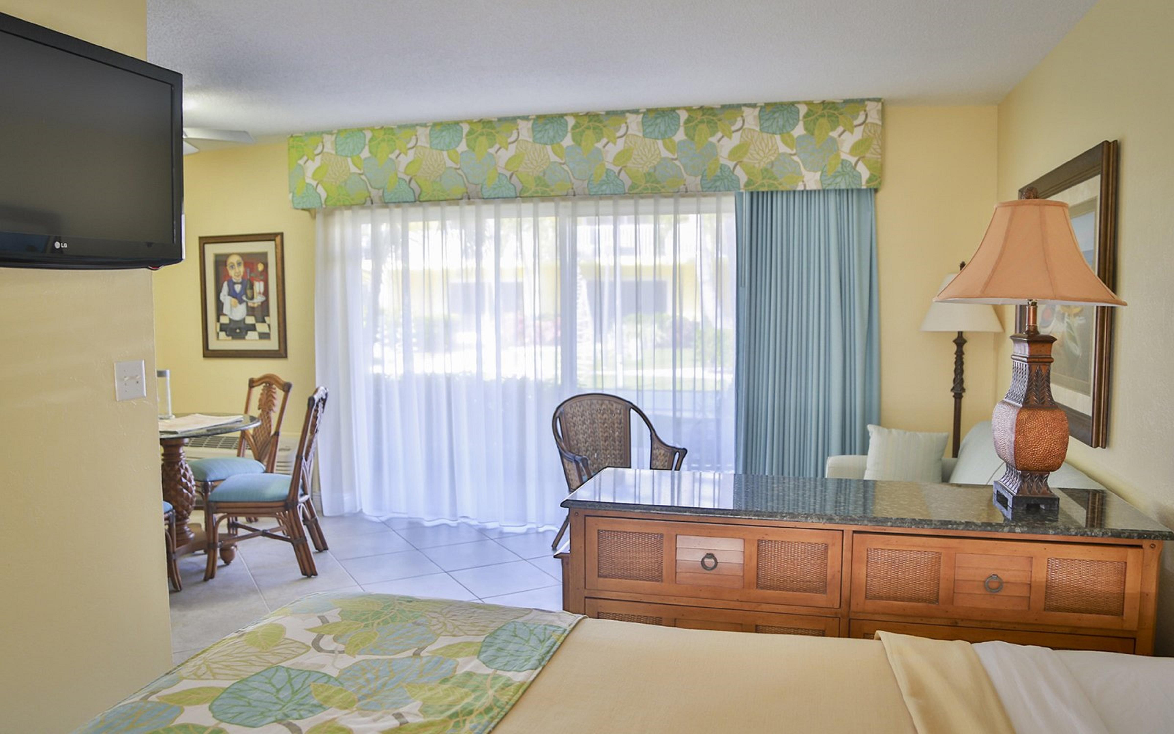 Sandpiper Gulf Resort Fort Myers Eksteriør bilde