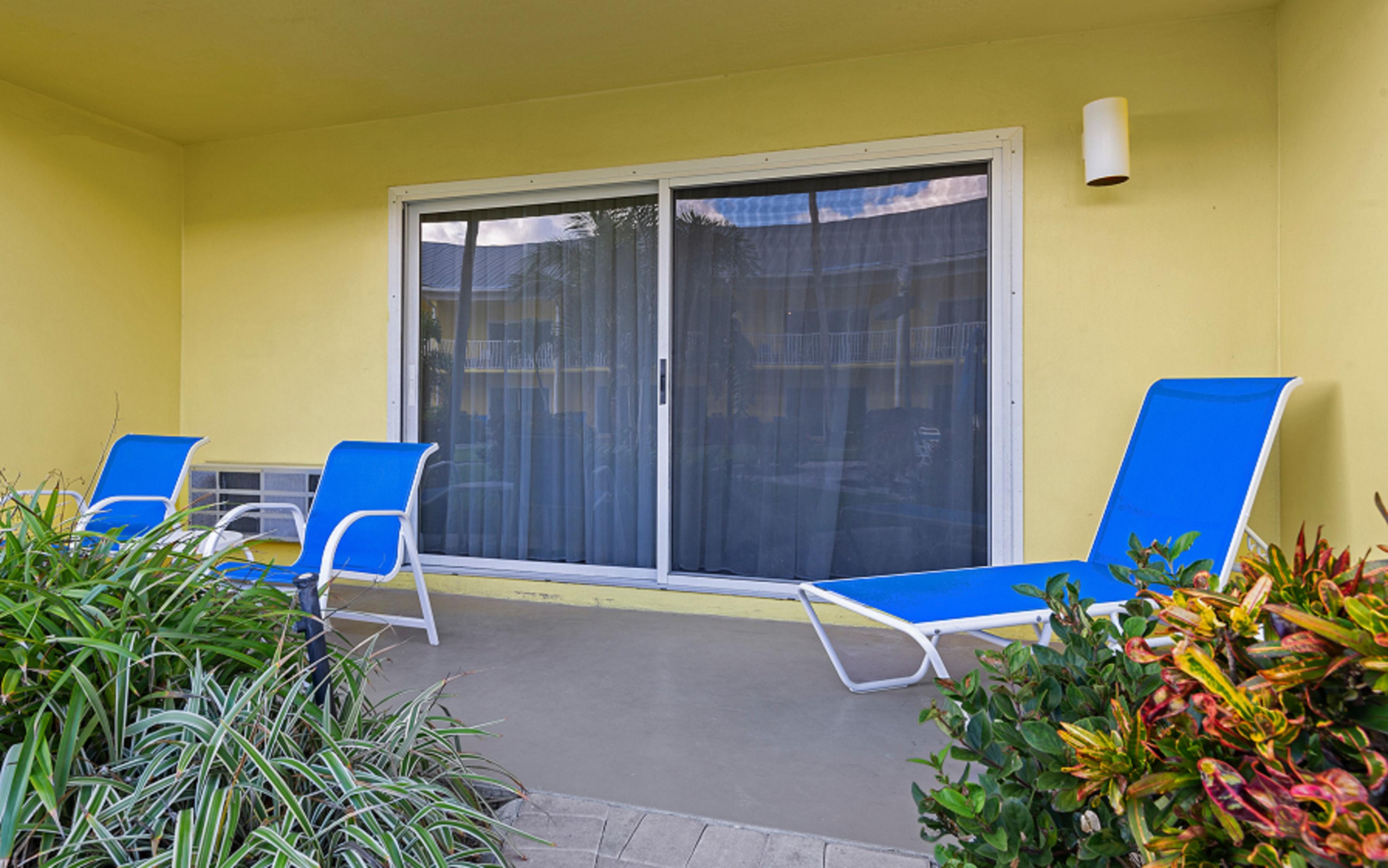 Sandpiper Gulf Resort Fort Myers Eksteriør bilde