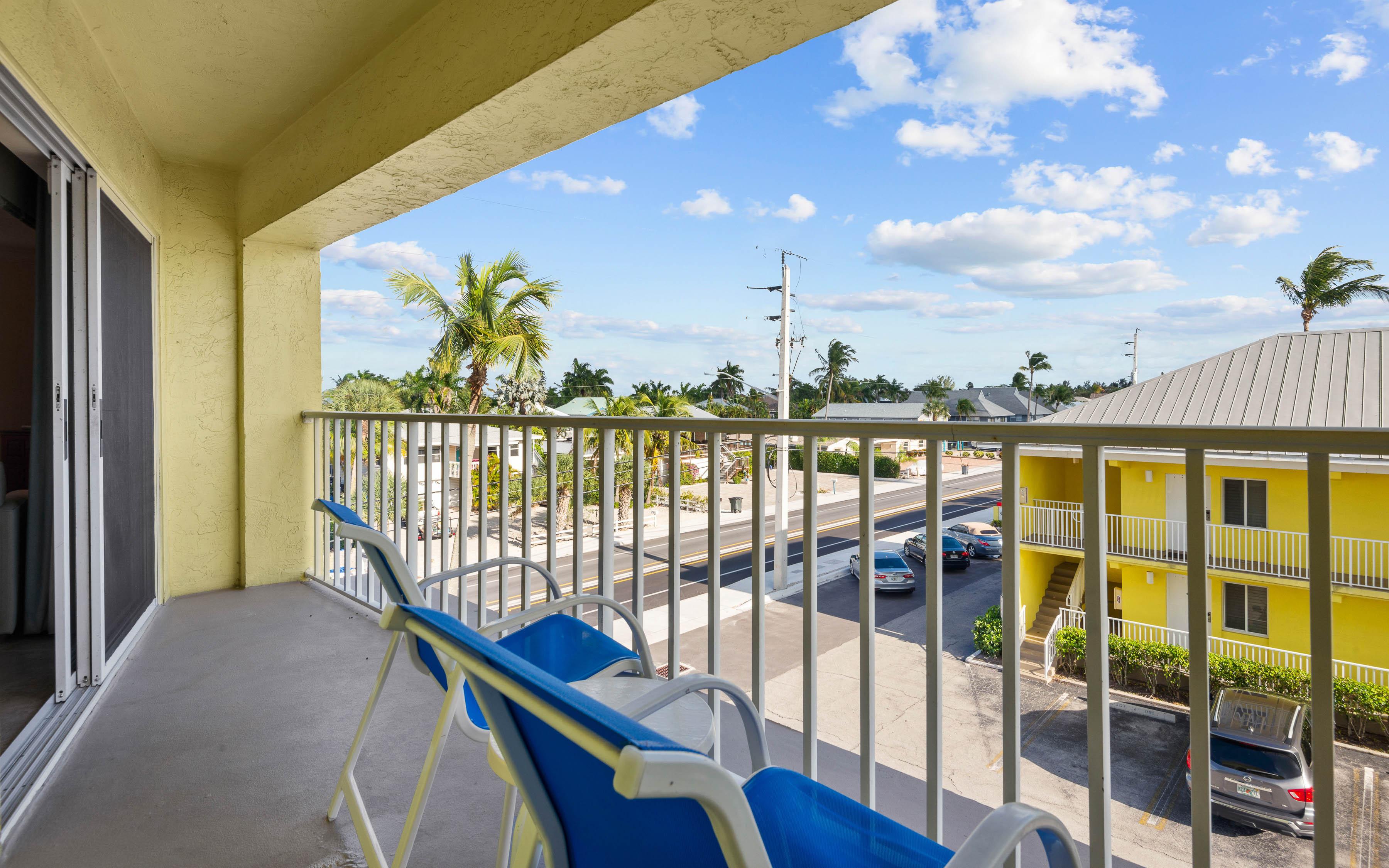 Sandpiper Gulf Resort Fort Myers Eksteriør bilde