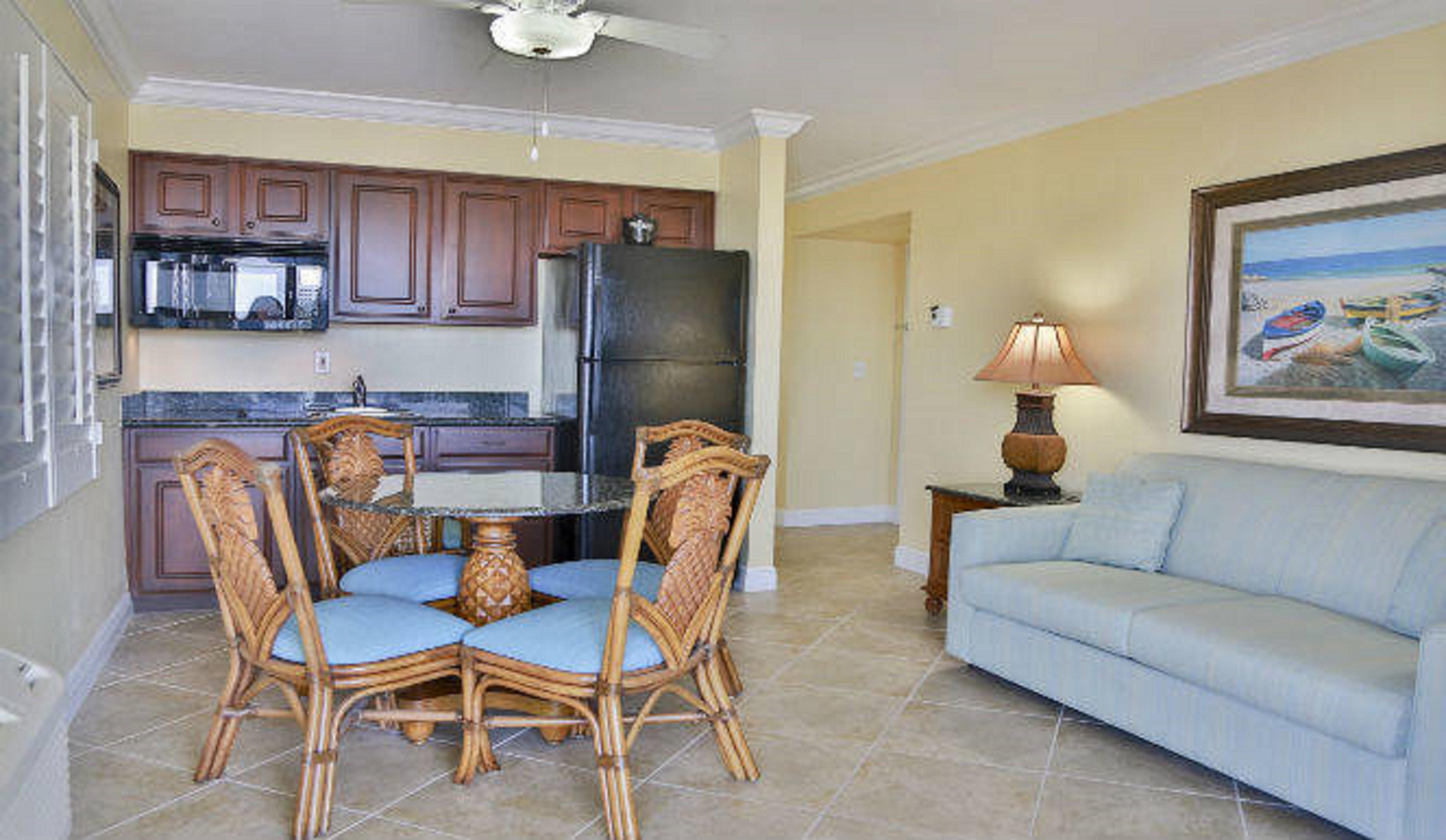 Sandpiper Gulf Resort Fort Myers Eksteriør bilde