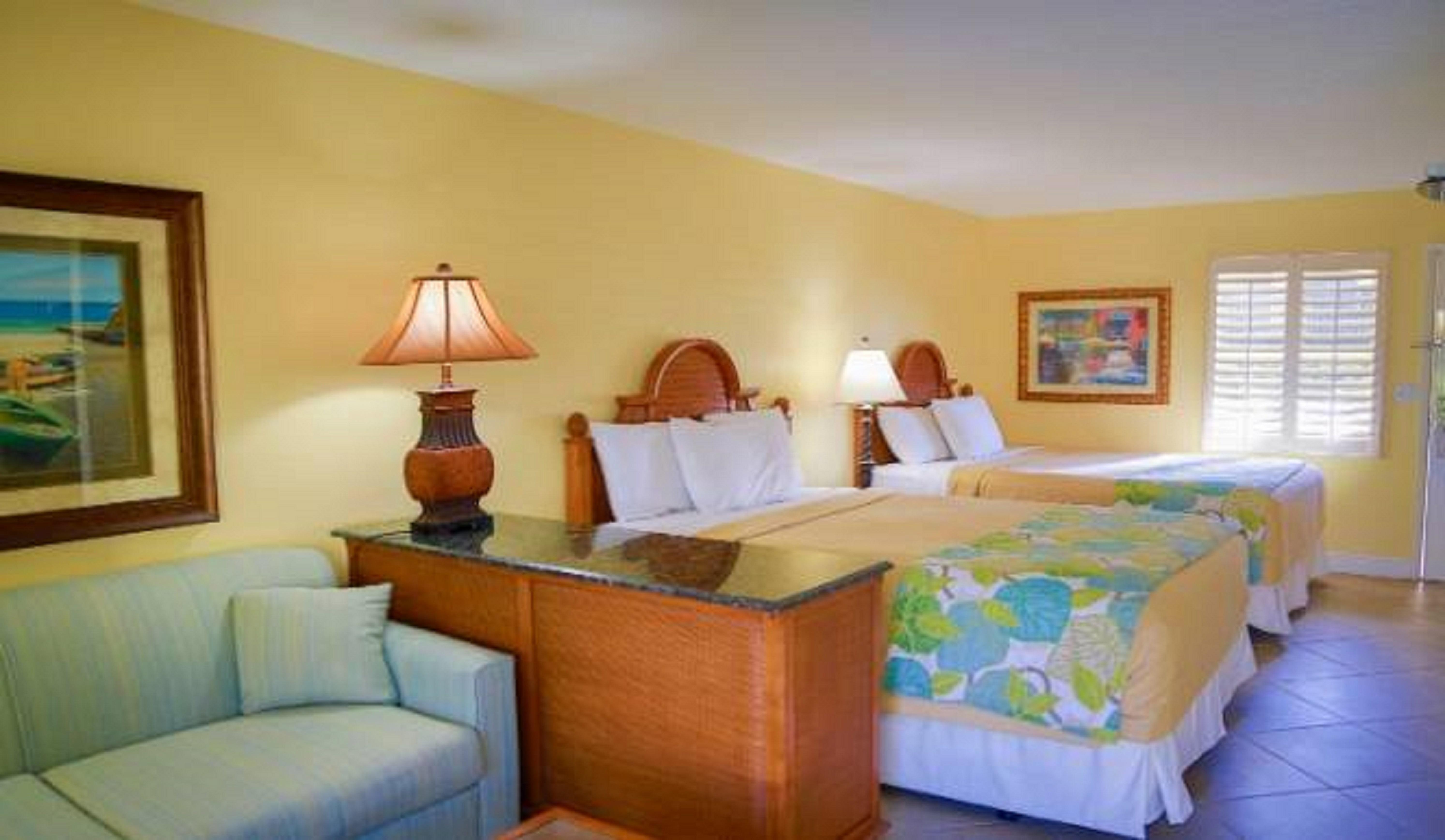 Sandpiper Gulf Resort Fort Myers Eksteriør bilde