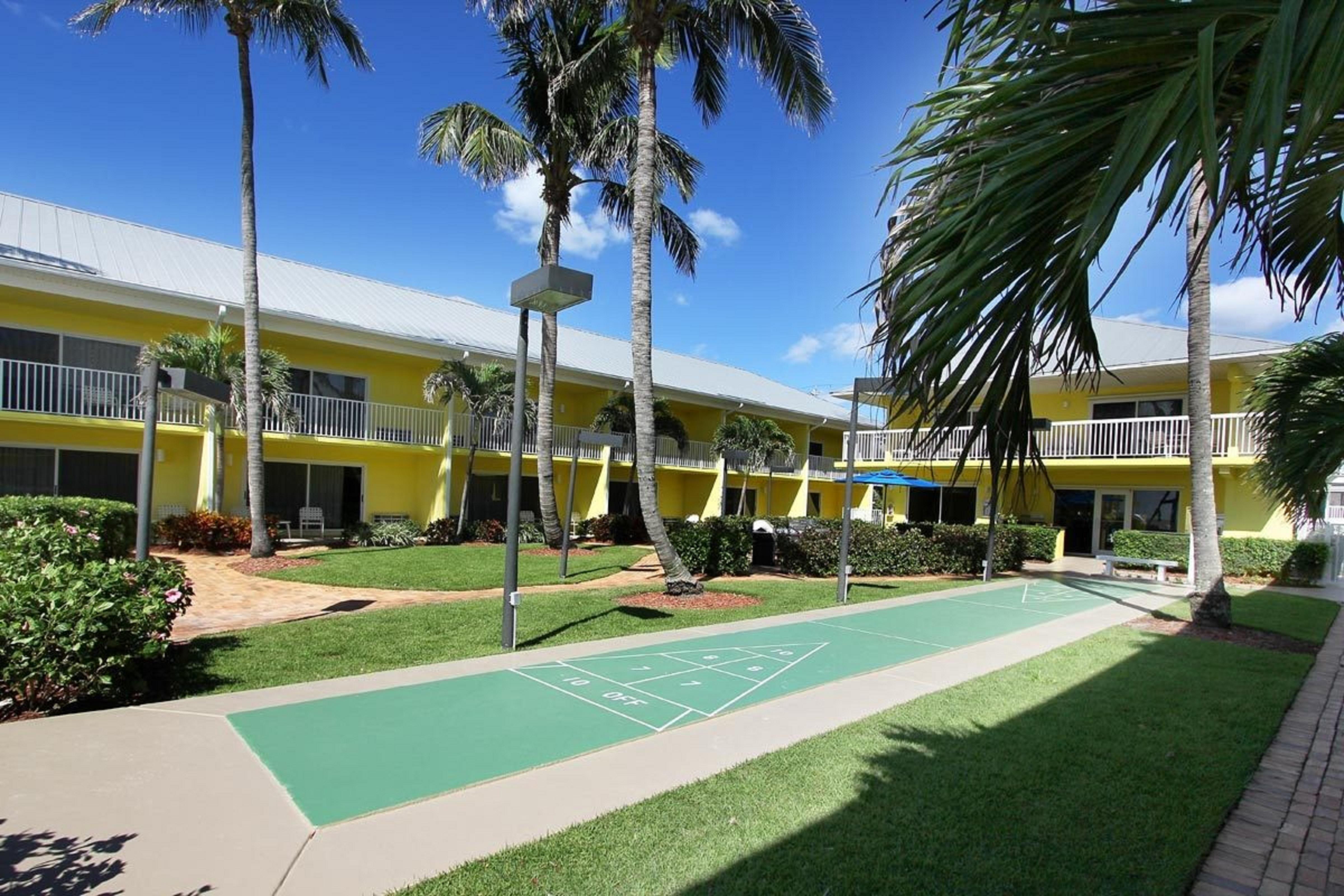 Sandpiper Gulf Resort Fort Myers Eksteriør bilde