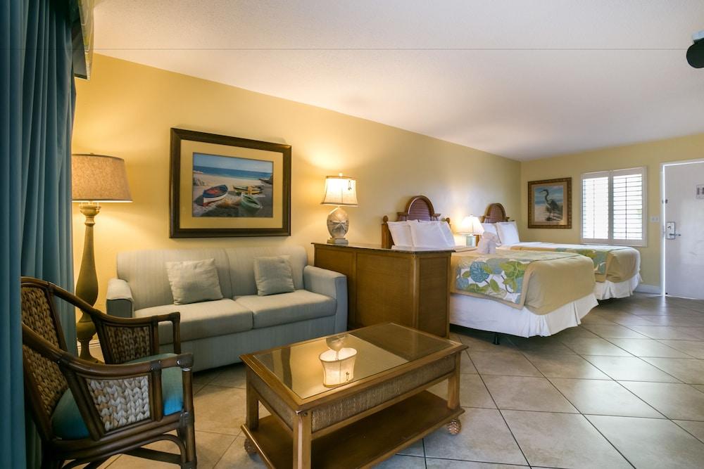 Sandpiper Gulf Resort Fort Myers Eksteriør bilde
