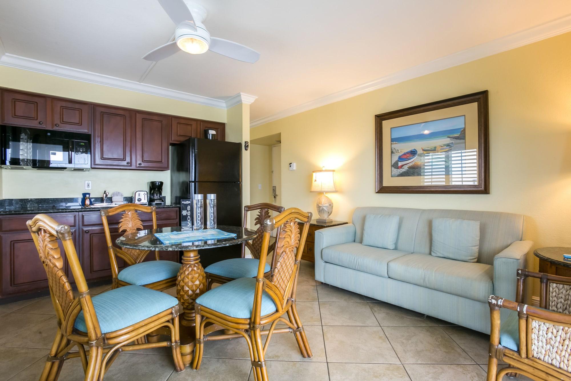 Sandpiper Gulf Resort Fort Myers Eksteriør bilde