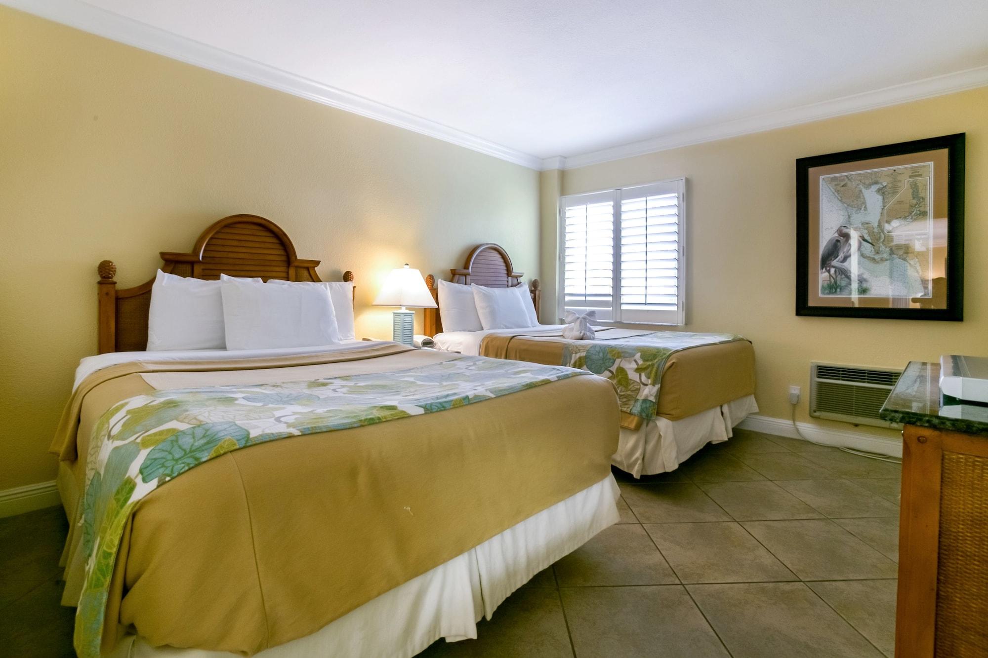 Sandpiper Gulf Resort Fort Myers Eksteriør bilde
