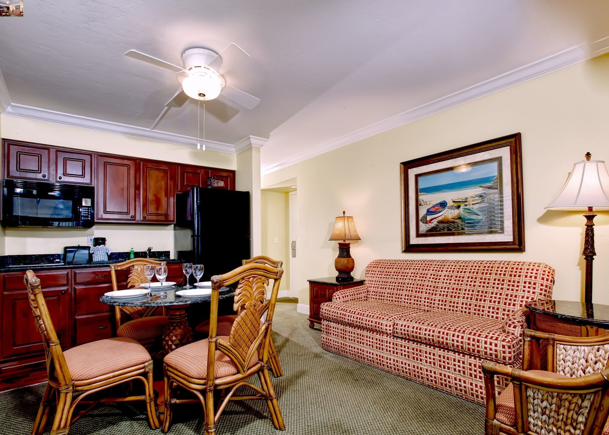 Sandpiper Gulf Resort Fort Myers Eksteriør bilde