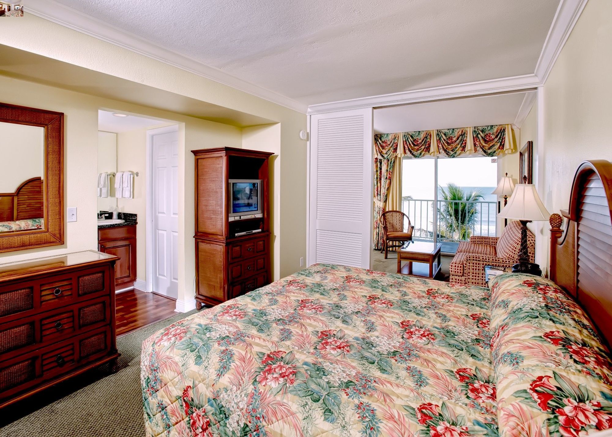 Sandpiper Gulf Resort Fort Myers Eksteriør bilde