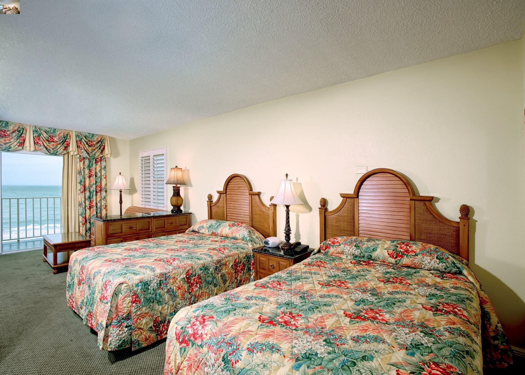 Sandpiper Gulf Resort Fort Myers Eksteriør bilde