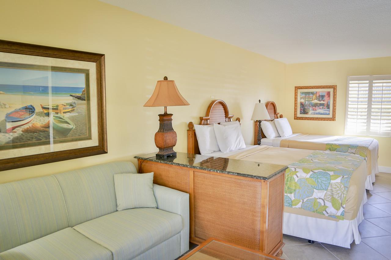 Sandpiper Gulf Resort Fort Myers Eksteriør bilde