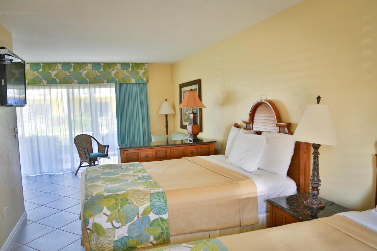 Sandpiper Gulf Resort Fort Myers Eksteriør bilde