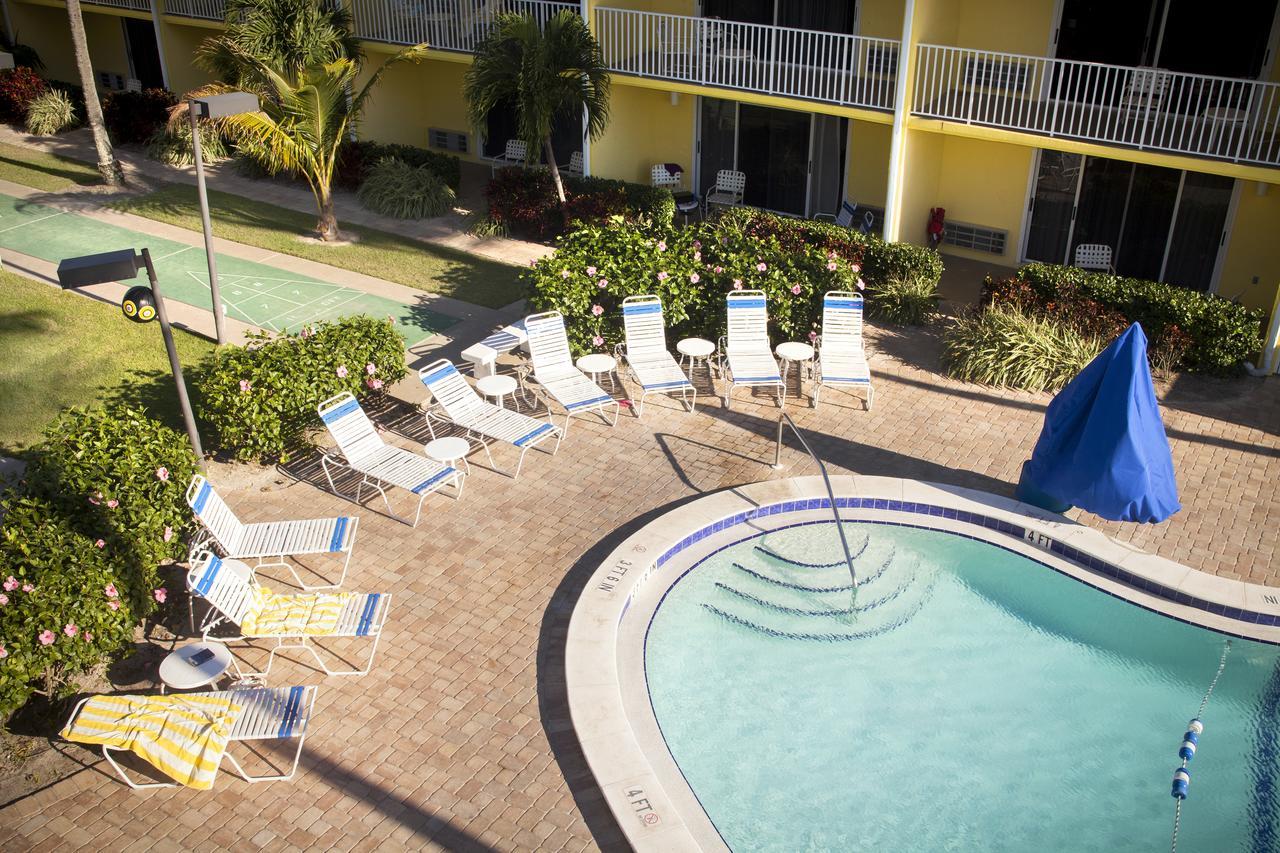 Sandpiper Gulf Resort Fort Myers Eksteriør bilde