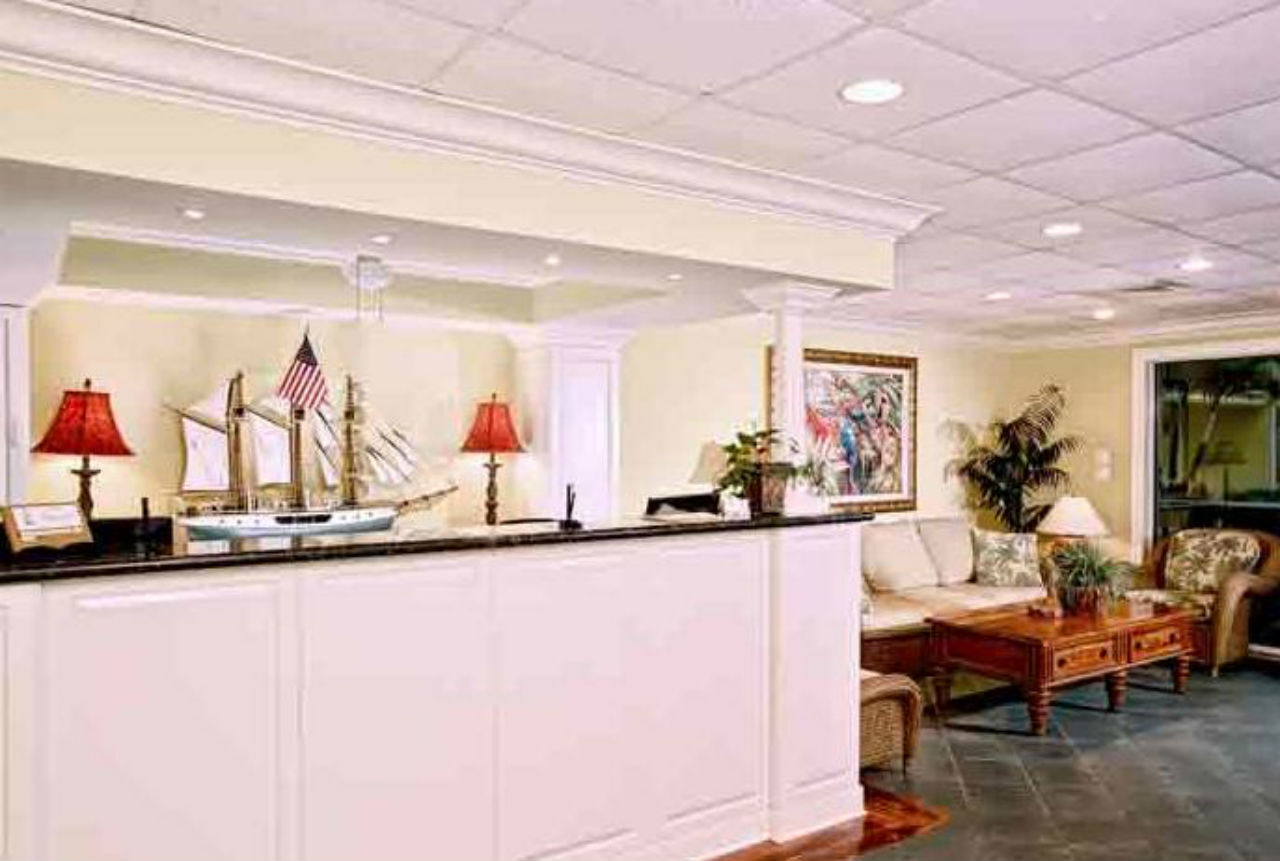Sandpiper Gulf Resort Fort Myers Eksteriør bilde
